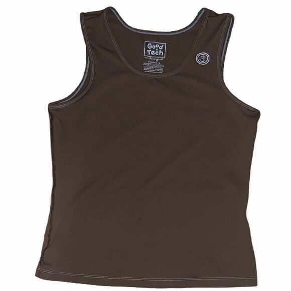 Life is Good Tech Tank Top Sz M - Picture 1 of 10